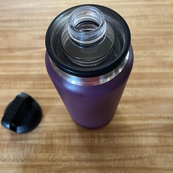 Yeti Deep Purple Insulated Bottle - Picture 2 of 2